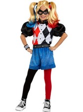 Costume Harley Quinn per