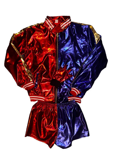 Costume bambino harley quinn - harley,