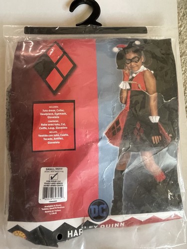 Costume halloween harley quinn - halloween,