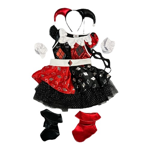 Costume harley quinn - costume,