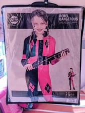Costume Carnevale Bambina 7-9