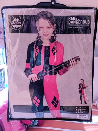 Costume carnevale bambina - costume,