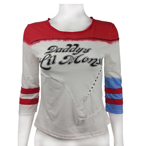 Shirt suicide squad costume - t-shirt,