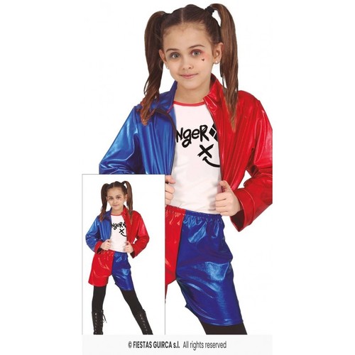 Costume carnevale suicide - costume,