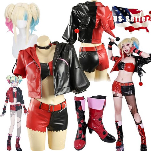 Costume anime suicide squad - anime,