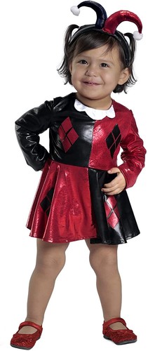 Harley quinn copertura - dc,