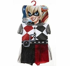 Costume DC Super Hero Harley