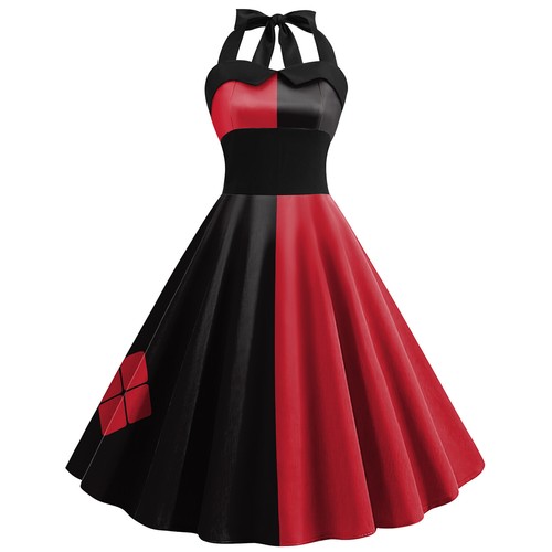 Costume suicide squad - costume,