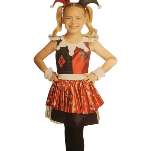Costume halloween harley quinn - costume,