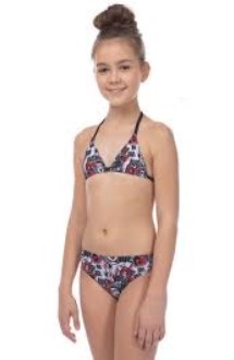 Costume bagno ragazza arena - da,