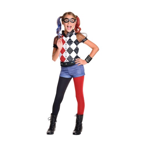 Rubini costume harley quinn - rubini,