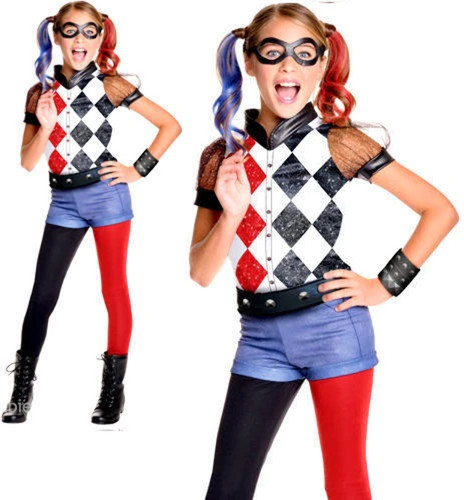 Deluxe harley quinn - harley,