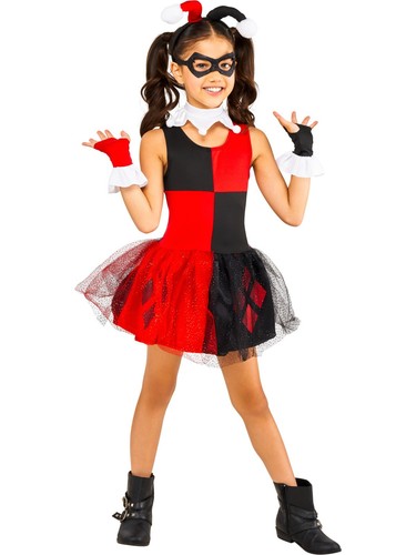Costume tutù harley quinn - tutù,