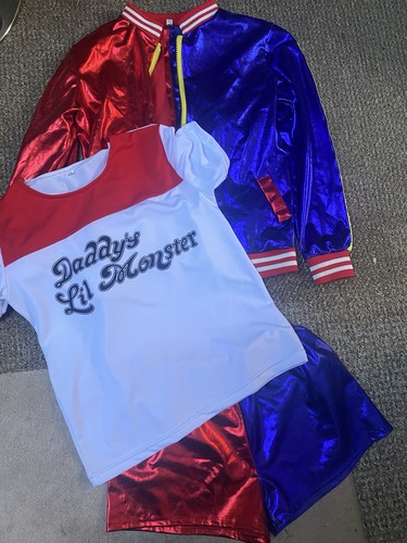 Costume vestito bambina - , harley