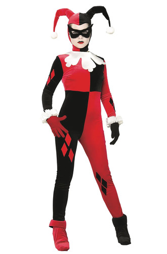 Costume rubie harley - costume, di