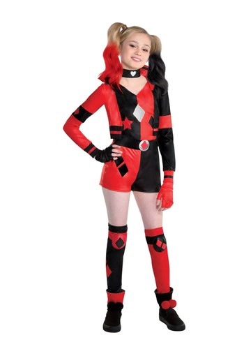 Costume halloween harley - costume,