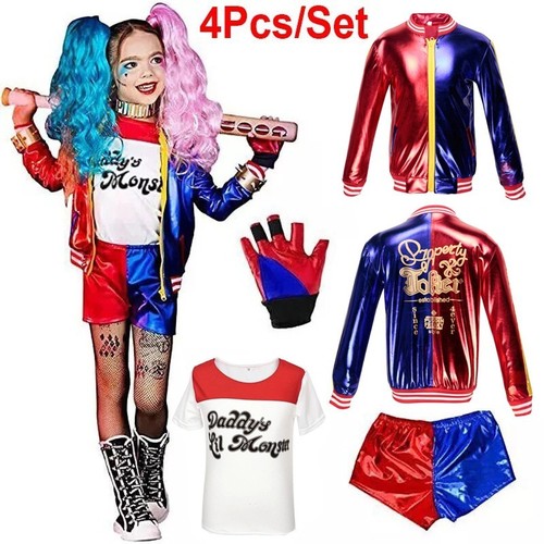 Pezzi harley quinn suicide - pezzi,