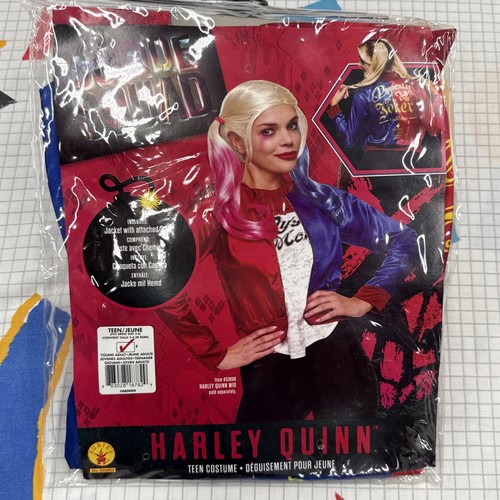 Costume harley quinn suicide - quinn,