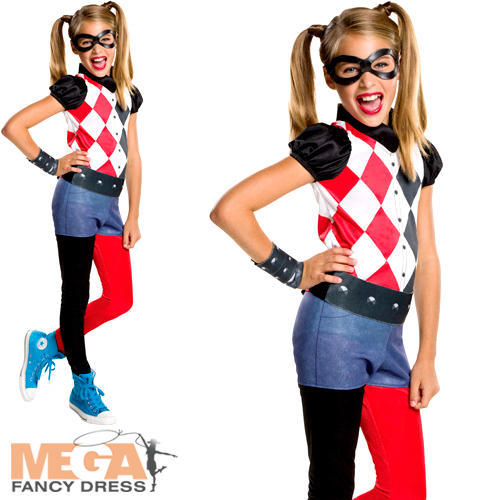 Costume harley quinn - costume,