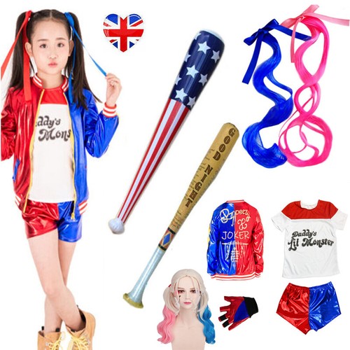 Costume parrucca costume