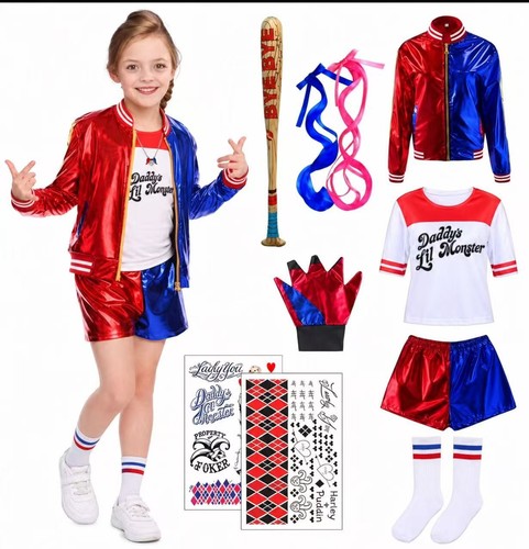 Costume halloween bambina - costume,