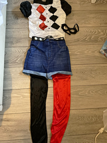 Costume completo amscan - costume,