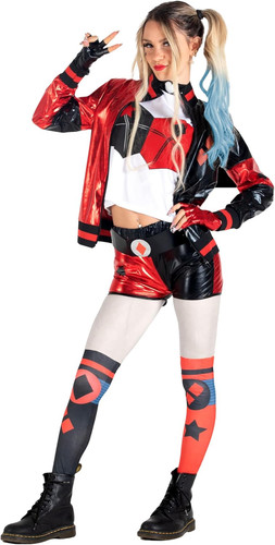 Harley quinn costume - harley,