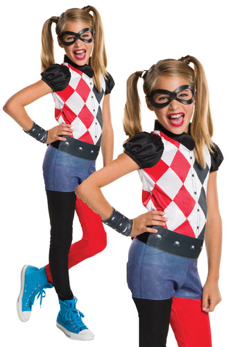 Costume harley quinn per - costume,
