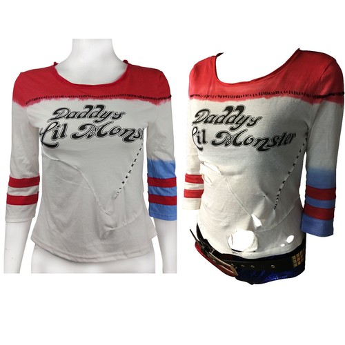 Harley quinn shirt - harley, cosplay
