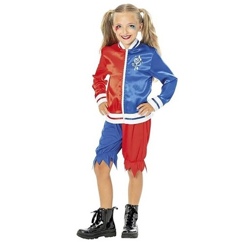 Costume carnevale suicide - costume,