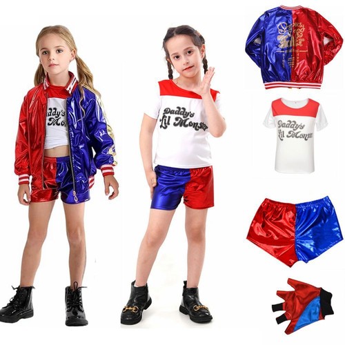 Costume bambina ragazza