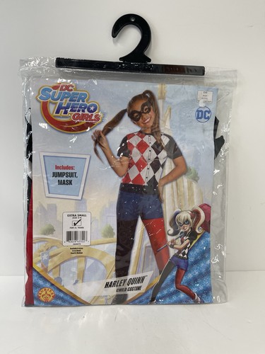 Costume super hero girls - costume,