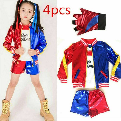 Costume suicide squad harley - costume,