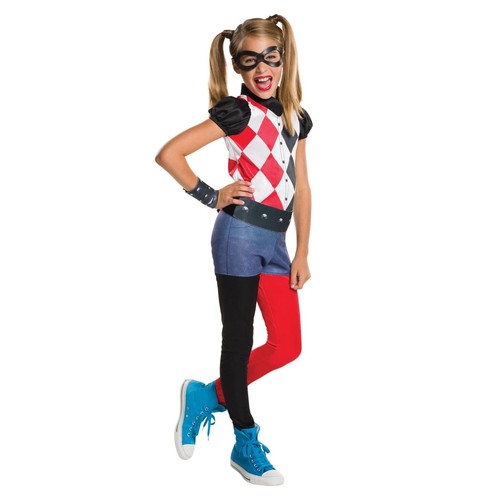Harley quinn costume - quinn,