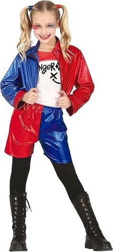 Costume suicide squad harley - costume,