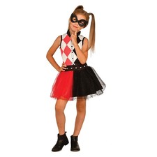 Costume Harley Quinn per