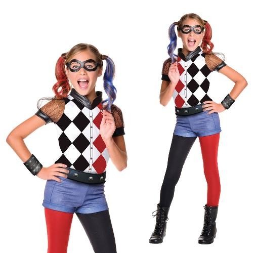Costume harley quinn suicide - costume,