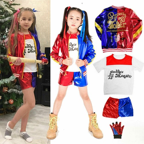 Costume suicide squad - costume,