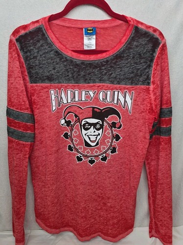 Camicia harley quinn junior - harley,