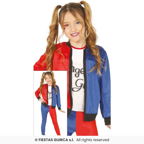 Costume harley queen - costume,