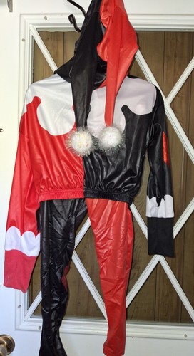 Costume halloween harley - harley, quinn