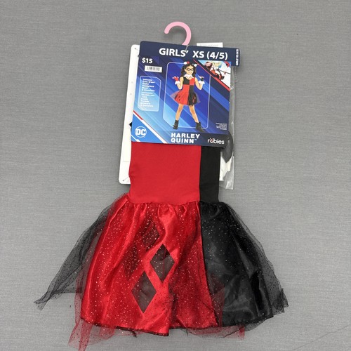Harley quinn costume - dc,