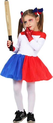 Costume carnevale bambina - da,