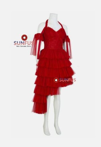 Nuovo costume vestito harley - nuovo,