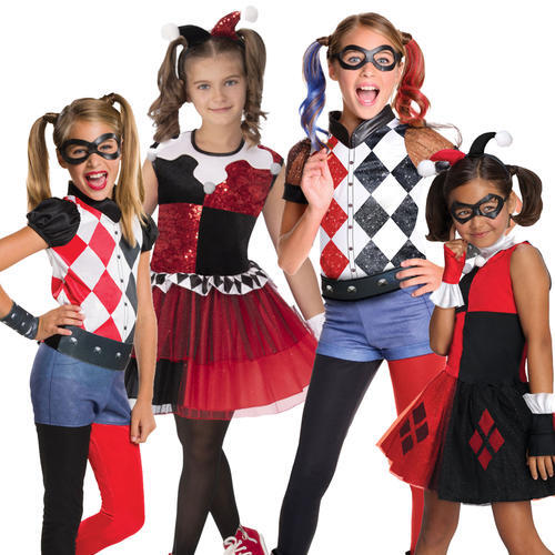 Costume vestito fantasia
