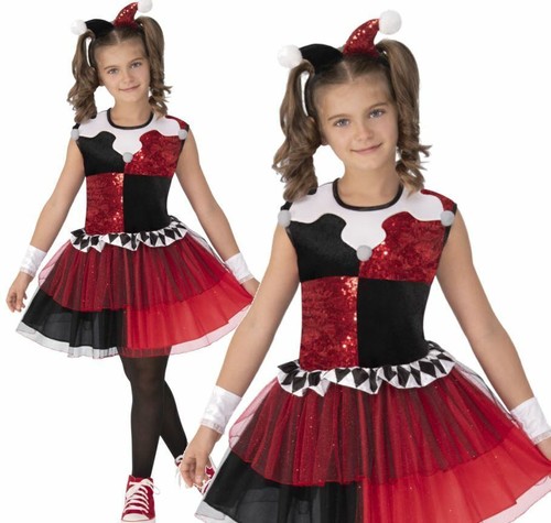 Costume bambina deluxe - costume, da