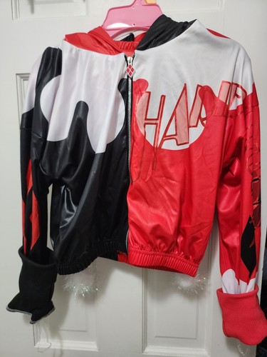 Costume halloween harley quinn - costume,