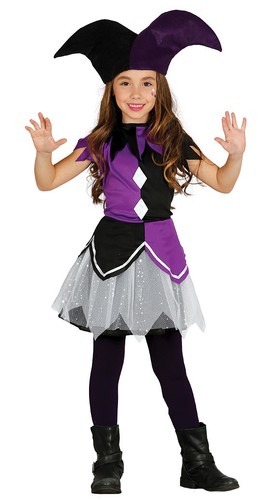 Costume harley quinn - harley,