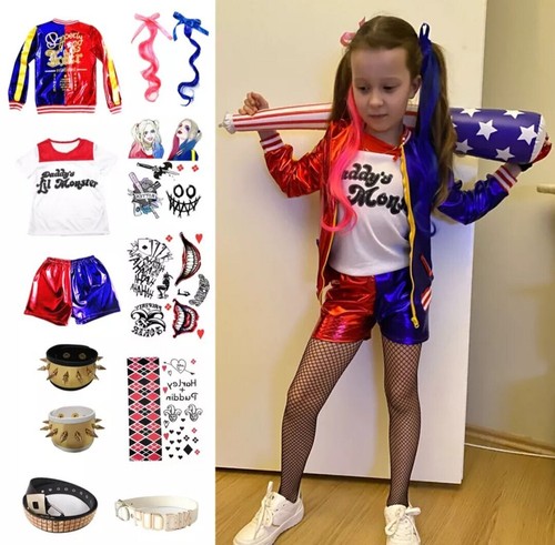 Costume bambina ispirato
