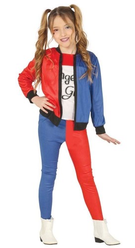Guirca costume harley - guirca, quinn